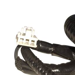 CHICOTE TAMPA TRASEIRA TOYOTA YARIS SEDAN 1.5 2019