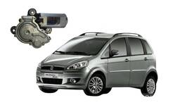 Motor Limpador Traseiro Fiat 500 09/17 Stilo Idea 2003/2016