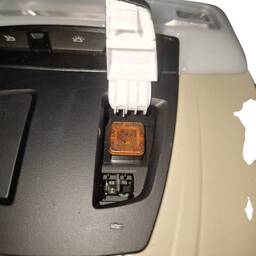 LUZ TETO CORTESIA DIANTEIRA BMW 320I ACTIVE FLEX 2018