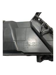 DIFUSOR AR CENTRAL DIREITO HILUX 2005 A 2015 