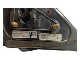 RETROVISOR DIREITO HILUX / SW4 2012 A 2015 C/ PISCA