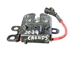 Fechadura Capo Toro Pulse FastBack Argo Cronos 16/ Sensor