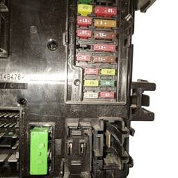 MÓDULO BSI CENTRAL FORD KA 1.0 3CC 2018