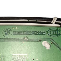 LATERNA LUZ DE TETO CORTESIA TRASEIRA BMW 320I 2013 À 2018