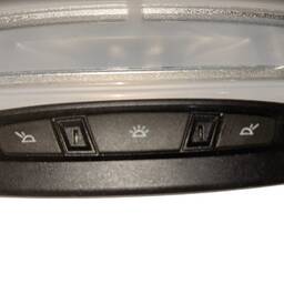 LATERNA LUZ DE TETO CORTESIA TRASEIRA BMW 320I 2013 À 2018