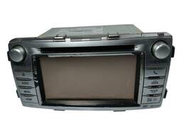 CENTRAL MULTIMIDIA HILUX SW4 2012 A 2015