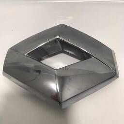 Emblema Logo Dianteiro Renault Kwid 2019/2022 628909311R