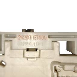 CAIXA FUSÍVEL NISSAN SENTRA 2.0 AUT FLEX   2009/2012