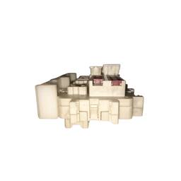 CAIXA FUSÍVEL NISSAN SENTRA 2.0 AUT FLEX   2009/2012