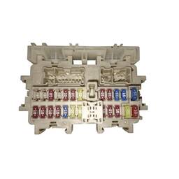 Caixa fusível Nissan Sentra 2.0 Aut Flex   2009/2012