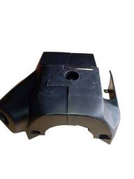 Acabamento Inferior Coluna Direção Onix 2013 a 2021