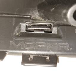 GRADE PARACHOQUE DIANT DIREITO PULSE FASTBACK ABARTH 2022/..