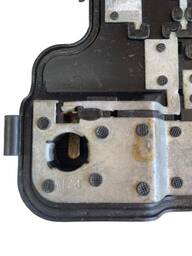 CIRCUITO SOQUETE LANTERNA TRASEIRA UNO FIRE 2008 2009 2010