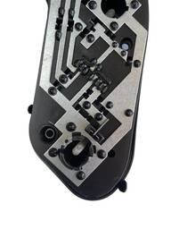 CIRCUITO SOQUETE LANTERNA LADO ESQ NISSAN VERSA 2013 A 2019