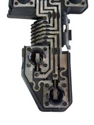 CIRCUITO SOQUETE LANTERNA TRASEIRA CORSA WIND