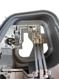 CIRCUITO SOQUETE LANTERNA LADO ESQUERDO GOL G7 G8