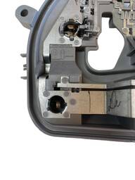 CIRCUITO SOQUETE LANTERNA LADO ESQUERDO GOL G7 G8