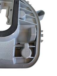 CIRCUITO SOQUETE LANTERNA LADO ESQUERDO GOL G7 G8