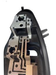 CIRCUITO SOQUETE LANTERNA DIREITA CITROEN C3 2015 ATÉ 2021