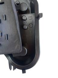 CIRCUITO SOQUETE LANTERNA DIREITA CITROEN C3 2015 ATÉ 2021