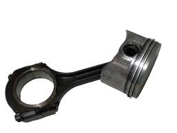 BIELA COM PISTÃO RENAULT LOGAN SANDERO CLIO 1.6 8V 2007/16