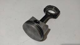 BIELA COM PISTÃO RENAULT LOGAN SANDERO CLIO 1.6 8V 2007/16