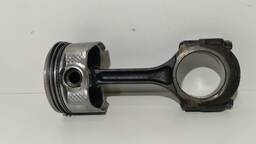 BIELA COM PISTÃO RENAULT LOGAN SANDERO CLIO 1.6 8V 2007/16