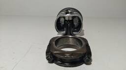 BIELA COM PISTÃO RENAULT LOGAN SANDERO CLIO 1.6 8V 2007/16