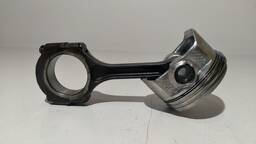 BIELA COM PISTÃO RENAULT LOGAN SANDERO CLIO 1.6 8V 2007/16