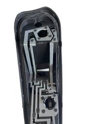 SOQUETE LANTERNA TRASEIRA LADO DIREITO FIAT PUNTO 2008 2012