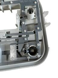 CIRCUITO SOQUETE LADO DIREITO VW GOL G5 2008 2010 2011 2013