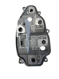 CIRCUITO SOQUETE LANTERNA LADO DIREITO PALIO 2004 A 2012
