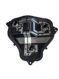 CIRCUITO SOQUETE LANTERNA LADO ESQ GM ONIX JOY 2013 A 2019