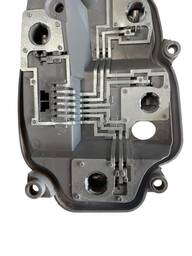 CIRCUITO SOQUETE LANTERNA LADO DIREITO PALIO 2004 A 2012