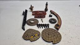 KIT CORRENTE GM CAPTIVA 2.4 2009 A 2015