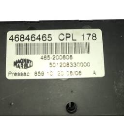 CAIXA FUSÍVEL FIAT DOBLO 1.8  2009