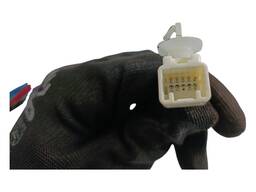 CHICOTE PORTA DIANTEIRA DIREITA TOYOTA HILUX SW4 2012 A 2015