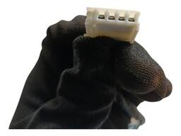 CHICOTE PORTA DIANTEIRA DIREITA TOYOTA HILUX SW4 2012 A 2015