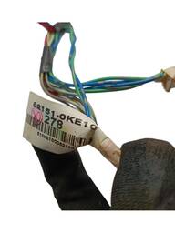 CHICOTE PORTA DIANTEIRA DIREITA TOYOTA HILUX SW4 2012 A 2015