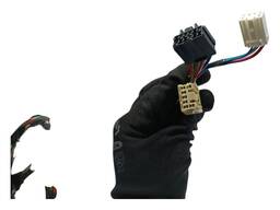 CHICOTE PORTA DIANTEIRA DIREITA TOYOTA HILUX SW4 2012 A 2015