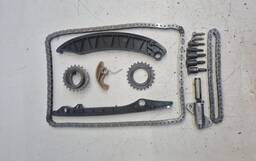  KIT CORRENTE COMPLETO RENAULT MASTER 2.3 2018