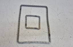  KIT CORRENTE COMPLETO RENAULT MASTER 2.3 2018