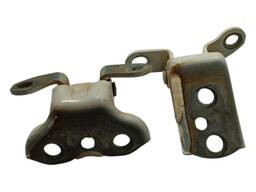 CONJUNTO DOBRADIÇAS PORTA TRASEIRA DIREITA HILUX SW4 05/15