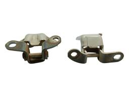 CONJUNTO DOBRADIÇAS PORTA TRASEIRA DIREITA HILUX SW4 05/15