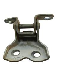 CONJUNTO DOBRADIÇAS PORTA DIANTEIRA DIREITA HILUX SW4 05/15