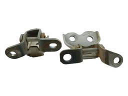 CONJUNTO DOBRADIÇAS PORTA DIANTEIRA DIREITA HILUX SW4 05/15