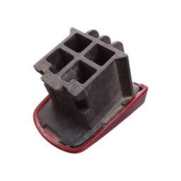 PROLONGADOR MAÇANETA DIAN/TRAS LD 208 C3 308 408 3008 08/23