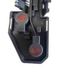 CIRCUITO SOQUETE LANTERNA TRASEIRA CORSA WIND LADO ESQUERDO