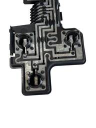 CIRCUITO SOQUETE LANTERNA TRASEIRA CORSA WIND LADO ESQUERDO