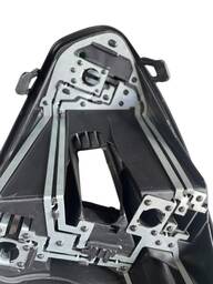 CIRCUTO SOQUETE LANTERNA ESQUERDA PEUGEOT 308 2012/2018